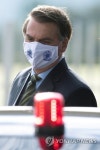 BRAZIL PANDEMIC CORONAVIRUS COVID19