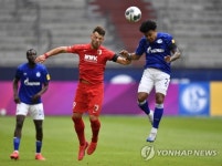 GERMANY SOCCER BUNDESLIGA