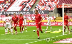 GERMANY SOCCER BUNDESLIGA