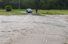 POLAND WEATHER RAIN FLOODS