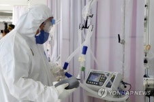 MEXICO PANDEMIC CORONAVIRUS COVID19