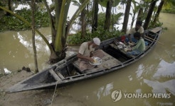 INDIA FLOOD