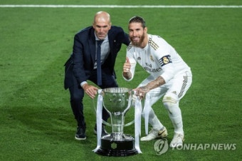 SPAIN SOCCER LALIGA
