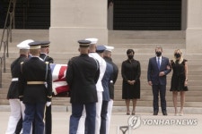 USA PEOPLE JOHN LEWIS MEMORIAL