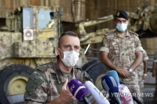 LEBANON FRANCE BEIRUT EXPLOSION