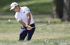 USA GOLF PGA BMW CHAMPIONSHIP
