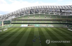 IRELAND SOCCER UEFA NATIONS LEAGUE