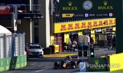 ITALY FORMULA ONE GRAND PRIX