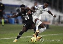 FRANCE SOCCER LIGUE 1