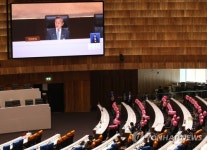 THAILAND POLITICS PARLIAMENT