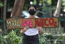 INDIA STRIKE GLOBAL CLIMATE