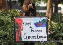 INDIA STRIKE GLOBAL CLIMATE