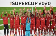 GERMANY SOCCER SUPERCUP