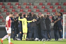 DENMARK SOCCER UEFA CHAMPIONS LEAGUE PLAY OFF