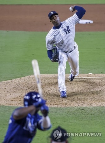 BASEBALL MLB PLAYOFFS