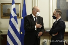 GREECE GERMANY DIPLOMACY