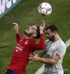 SPAIN SOCCER LALIGA