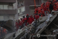 TURKEY EARTHQUAKE