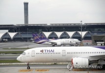 (FILE) THAILAND ECONOMY THAI AIRWAYS