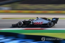 TURKEY FORMULA ONE GRAND PRIX