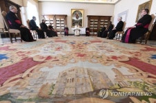 VATICAN POPE FRANCIS