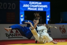 CZECH REPUBLIC EUROPEAN JUDO CHAMPIONSHIPS