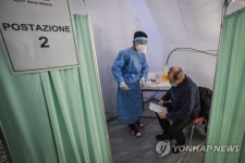ITALY PANDEMIC CORONAVIRUS COVID19