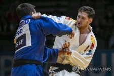 CZECH REPUBLIC EUROPEAN JUDO CHAMPIONSHIPS