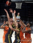 TURKEY BASKETBALL EUROBASKET 2022 QUALIFICATION