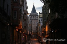 TURKEY PANDEMIC CORONAVIRUS COVID19