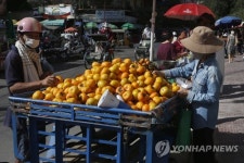 CAMBODIA AGRICULTURE EXPORT
