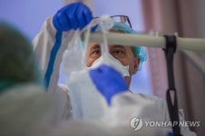 HUNGARY PHOTO SET PANDEMIC CORONAVIRUS COVID19