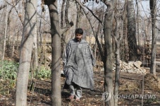 INDIA KASHMIR COVID ECONOMY