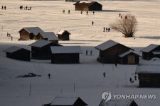 GERMANY WEATHER WINTER
