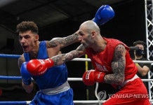 HUNGARY BOXING