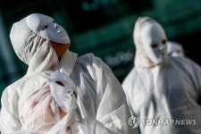 BELGIUM PROTEST HEALTH MEASURES ACTION