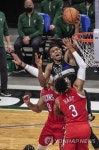 USA BASKETBALL NBA