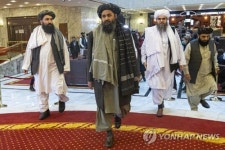 RUSSIA AFGHANISTAN PEACE TALKS