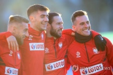 POLAND SOCCER WORLD CUP 2022 QUALIFICATION