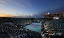 USA TENNIS MIAMI OPEN