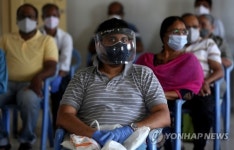 INDIA CORONAVIRUS PANDEMIC COVID19