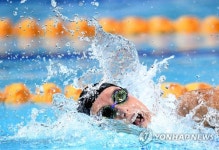 AUSTRALIA SWIMMING CHAMPIONSHIPS