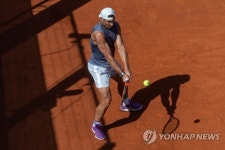 SPAIN TENNIS MADRID OPEN