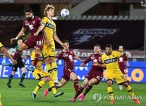 ITALY SOCCER SERIE A