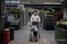 CHINA MACRO ECONOMICS CONSUMER INFLATION