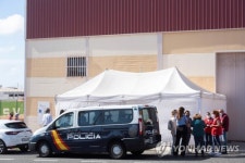 SPAIN MIGRATION CORONAVIRUS