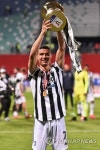 ITALY SOCCER COPPA ITALIA