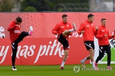 POLAND SOCCER UEFA EURO 2020
