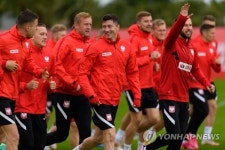 POLAND SOCCER UEFA EURO 2020