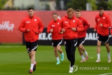 POLAND SOCCER UEFA EURO 2020